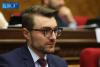 Lori Region Governor  declines his parliamentary mandate in National  Assembly 