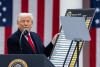 'Trump's Tariffs and Federal Purge': The Hidden Economic Toll Tapering American Hiring Revealed