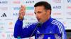 Scaloni wants 'never-say-die' legacy for his Argentina team