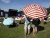 Bern’s Gurten Festival gears up to tackle the heat