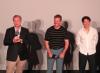 The Odyssey Mumbai premiere: Christopher Nolan attends film’s ONLY fan screening worldwide; calls Indian audiences “some of the MOST enthusiastic and knowledgeable in the world”; playfully asks, “Who is better in the film – Matt Damon or Tom…