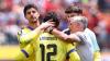 Belgium stars rally around goalkeeper after heartbreaking World Cup loss