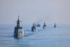 U.S. Moves Two Carrier Strike Groups Toward Iran as Trump Considers Renewed Port Blockade