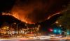 The Eaton wildfire evacuation shelter near LA saw outbreaks of norovirus, COVID, and flu, report reveals
