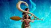 'Moana' Review: Dwayne Johnson returns for Disney's lazy live-action remake that resembles AI slop