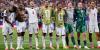England star subjected to vile homophobic abuse at World Cup as statement released