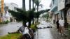 Typhoon Bavi barrels toward China after battering Japan