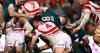 Ireland pass Test to secure bonus-point win over Japan