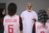 Oman U18 women begin Bangkok campaign