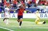 Merino’s goal lifts Spain past Belgium and into semifinals