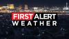 Hot Saturday in Las Vegas before thunderstorm chances arrive on Sunday