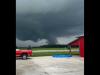 Ohio Storm Cloud Near Bowling Green Sparks Tornado Debate as Photographer Captures Striking Funnel Like Formation in Wood County