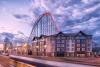 'I stayed in Blackpool's first five-star luxury hotel - right next to the Pleasure Beach'