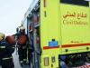 Civil Defence contains warehouse fire in Doha Industrial Area, no injuries reported
