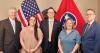 Secretary of State Tre Hargett announces newly certified administrators of elections