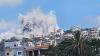 Unusual Lebanon strikes as IDF prepares to stay