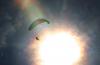 Pilot killed in paragliding crash in northern Italy