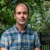 ICE was investigating him over an email. Now, he's suing