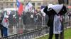 Chile’s Carabineros repress, detain health workers protesting budget cuts