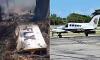 Ten people killed after what was supposed to be a 20-minute flight crashes in the Bahamas