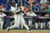 Otto Lopez, Marlins strive to topple Guardians