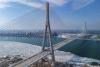 A Canada-US bridge is set to open