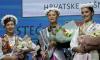 Vesna from Argentina wins most beautiful Croatian woman in traditional costume abroad title