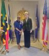 Embassy of Saint Kitts and Nevis Strengthens Bilateral Engagement with the Republic of Latvia