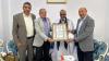 Arab Cultural Club hosts poet Dr Addi Wuld Adabba