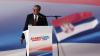 Serbian President Vučić announces his resignation