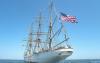 A Big Welcome for Tall Ships at Sandy Hook Bay in Historic Sail4th 250 Celebration
