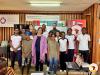 Russian language seminar for students of University of Antananarivo held in Madagascar