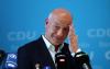 Berlin mayor quits re-election race after playing tennis during power cut