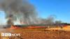 Farmers urged to make checks after field fires