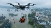 Drones Break the Rules to Lift People: The Trillion-Yuan Low-Altitude Economy Behind China Flood Rescues