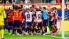 Spain Conjures Late-Game Magic Once Again to Set Up Semifinal With France