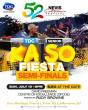 TDC Senior Kaiso Fiesta Semi-Finals Set to Ignite Culturama 52