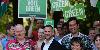Greens push for vegan food offerings to be legal requirement under Equality Act