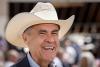 Carney heads to Alberta for Calgary Stampede