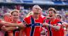 Norway thank FIFA for dramatic change before England clash following player complaints