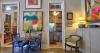 A maximalist French Quarter apartment makes great use of its space with fine art, textiles