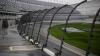 Mother Nature doing NASCAR no favors at Atlanta