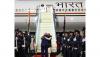 Indian PM Modi concludes three-nation visit, departs from NZ to India