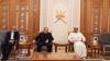 Iranian FM in Oman for talks on Hormuz Strait shipping mechanisms