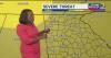 Strong to severe storms possible across north Georgia this weekend