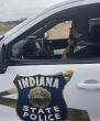 Interstate chase turns into shooting, manhunt in Indiana