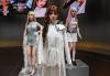Chinese company UBTech launches hyper-real humanoid robots for lonely people