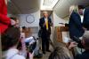 Trump subpoenas New York Times journalists over Air Force One security concerns: report