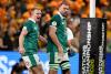 Ireland tame Japan to stretch win streak to six