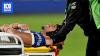 'Lost feeling down one arm': Dogs coach reveals extent of Crichton injury